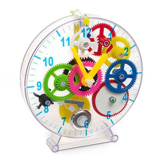 MAKE YOUR OWN CLOCK KIT