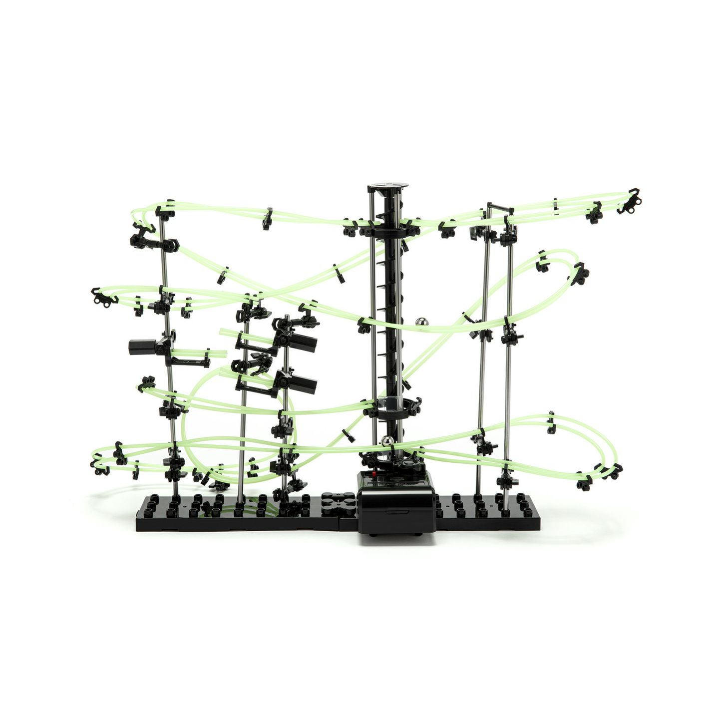 Glow In The Dark Space Rail Coaster Kit