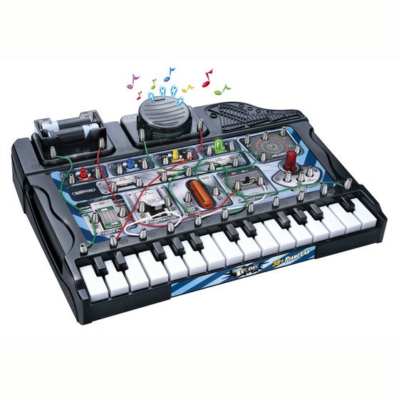 TRONEX 38+ PIANO LAB