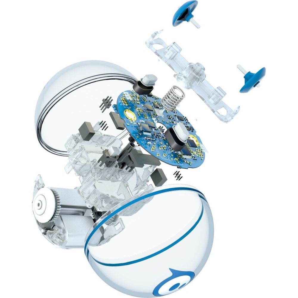 Spherero Robots Sphero SPRK+ Programmable Robot in a Ball | Jaycar Australia