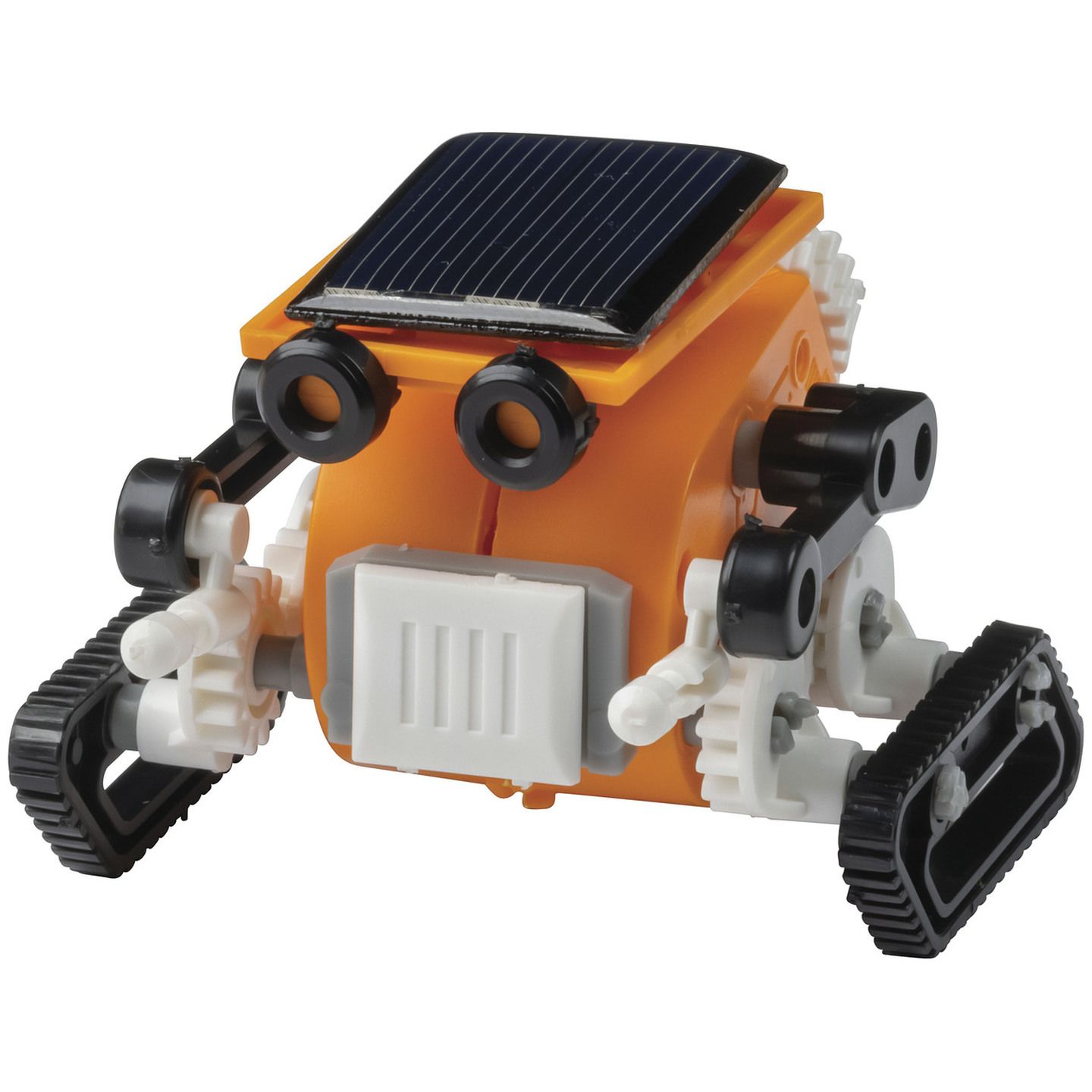 8 in 1 Solar Educational Robot Kit