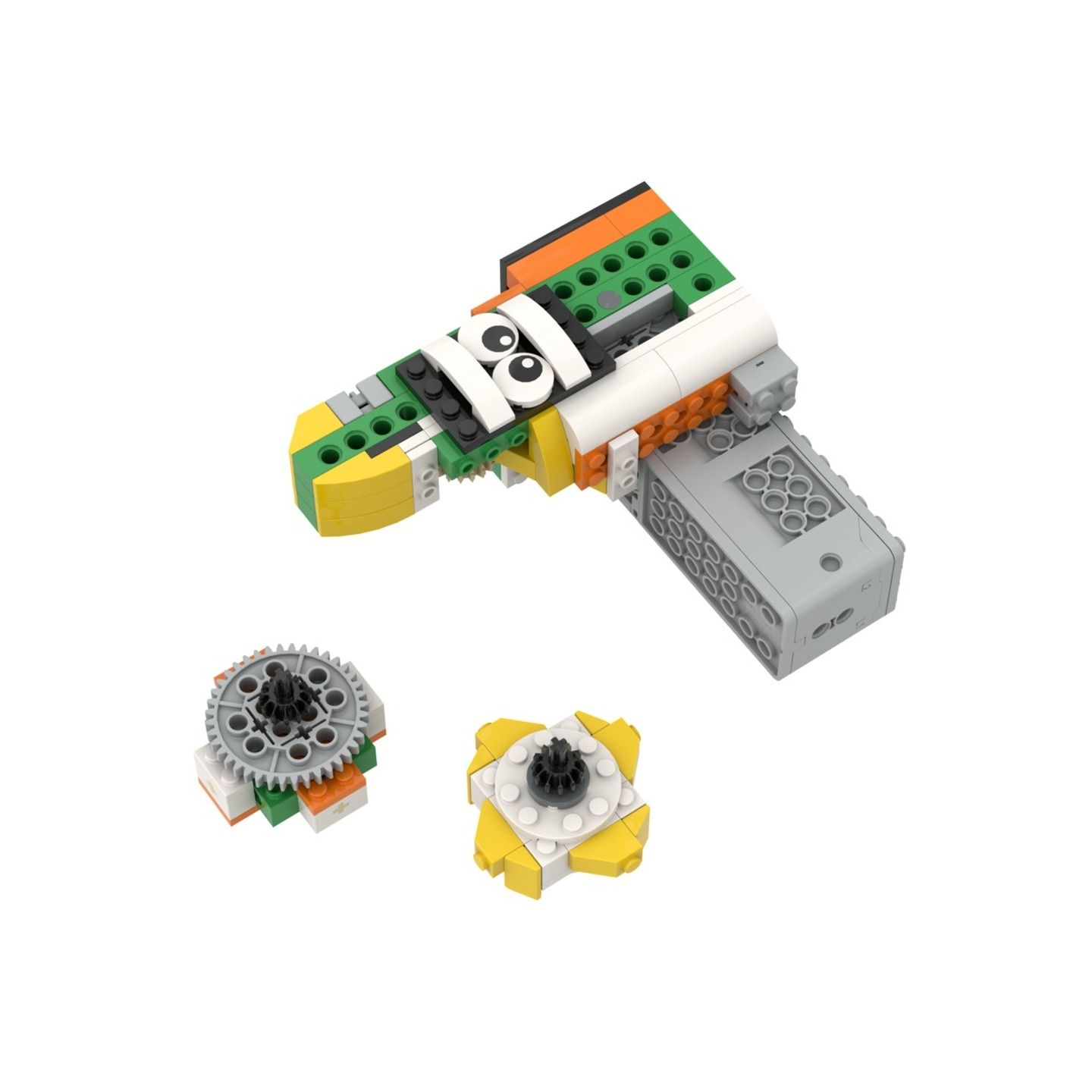 Apitor Robot Q 20-in-1 Programmable STEM Kit