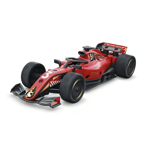 Formula 1 Car Construction Kit | Jaycar Australia