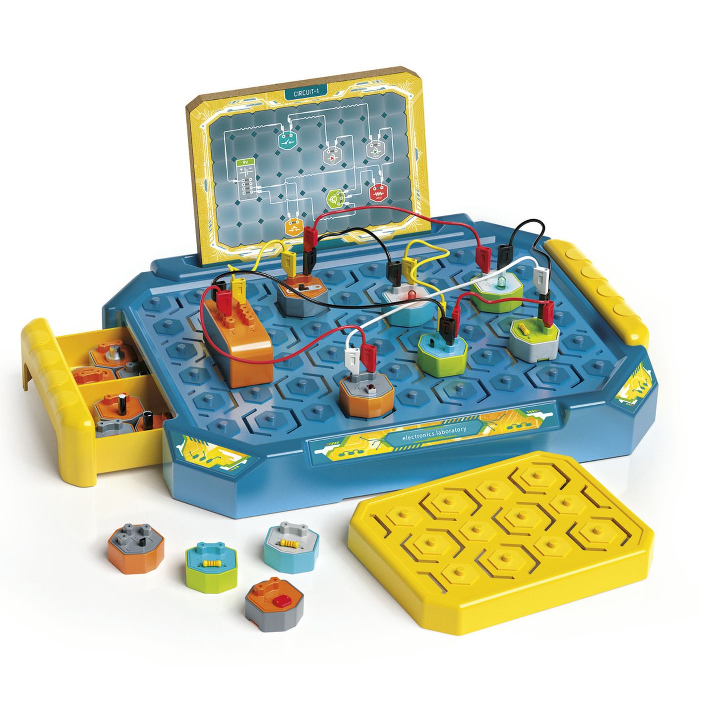 Electronics Laboratory Kit