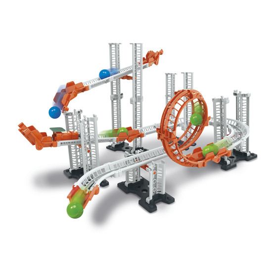 JAYCAR Roller Coaster Action Reaction Kit (KJ9406)