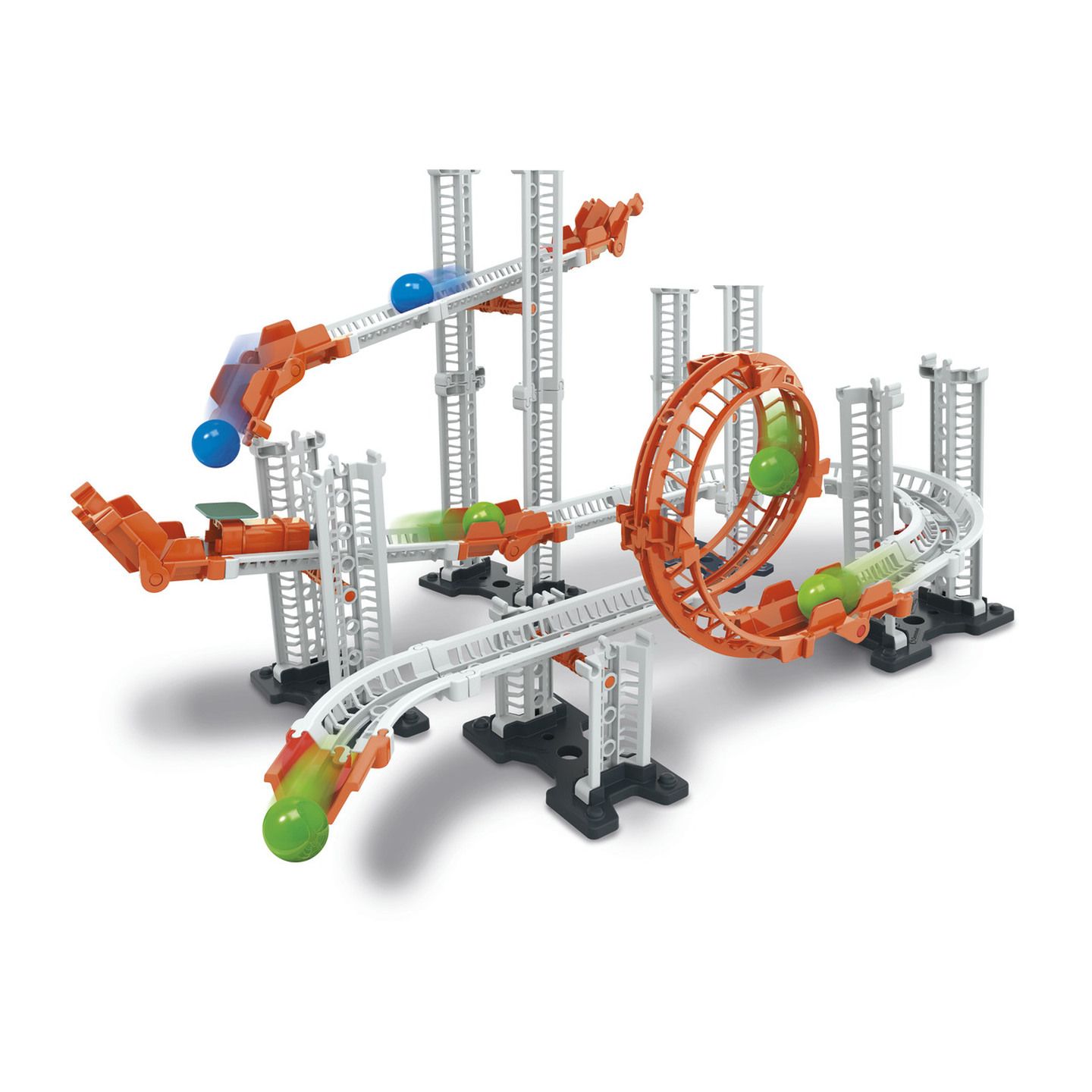 Roller Coaster Action Reaction Kit