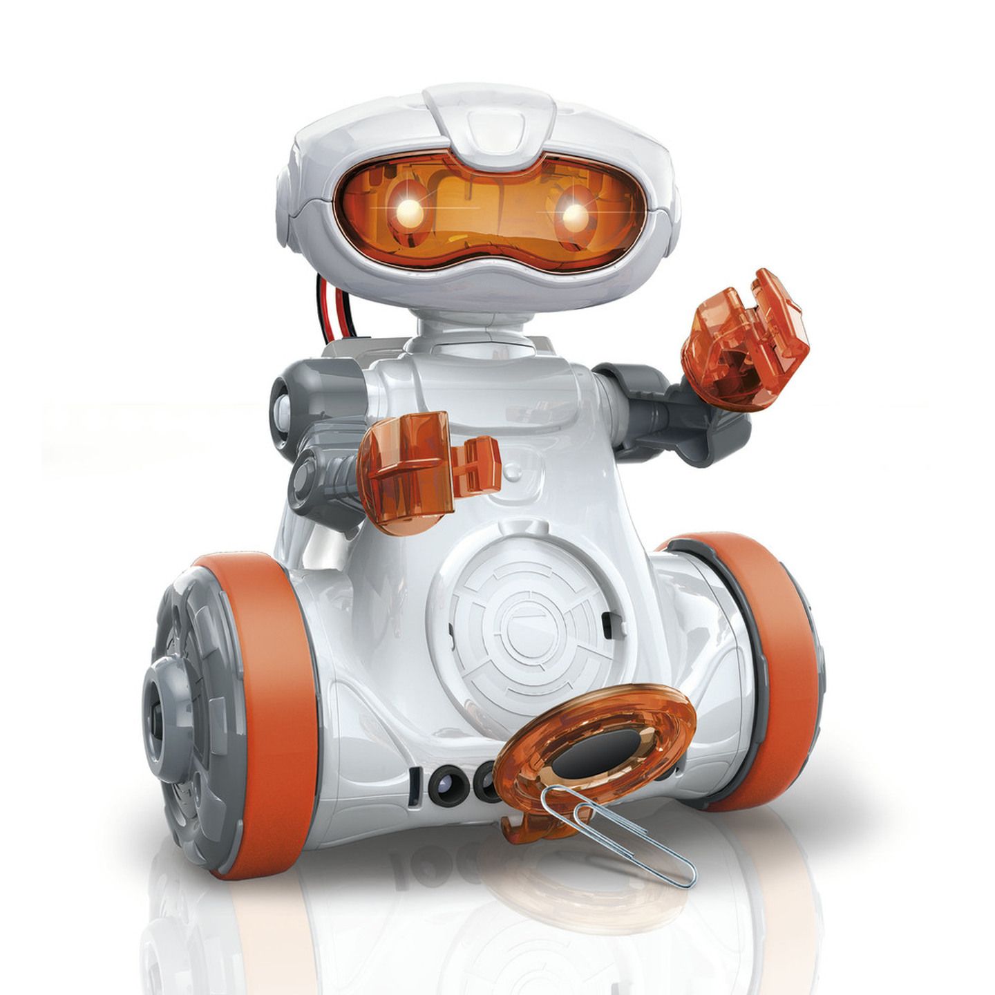 Mio The Robot Kit