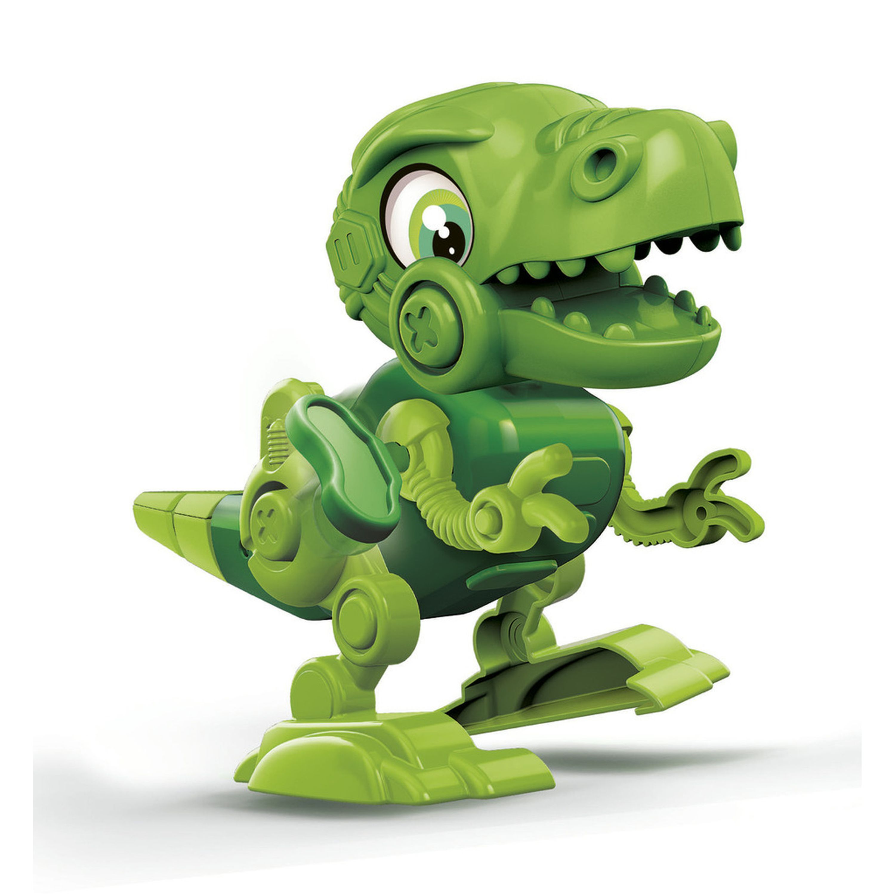 Dino-Bot T-Rex Kit
