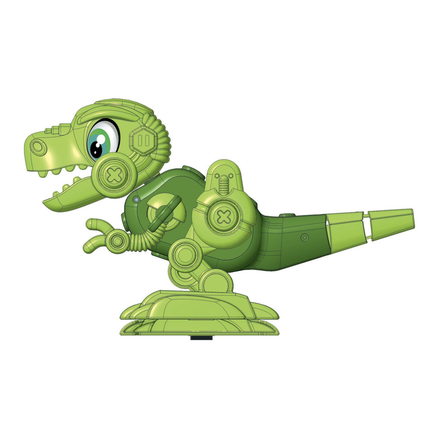 Dino-Bot T-Rex Kit