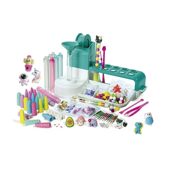 Jaycar Pen Creator Studio Kit – Make 10 Personalised Pens, Ages 6+