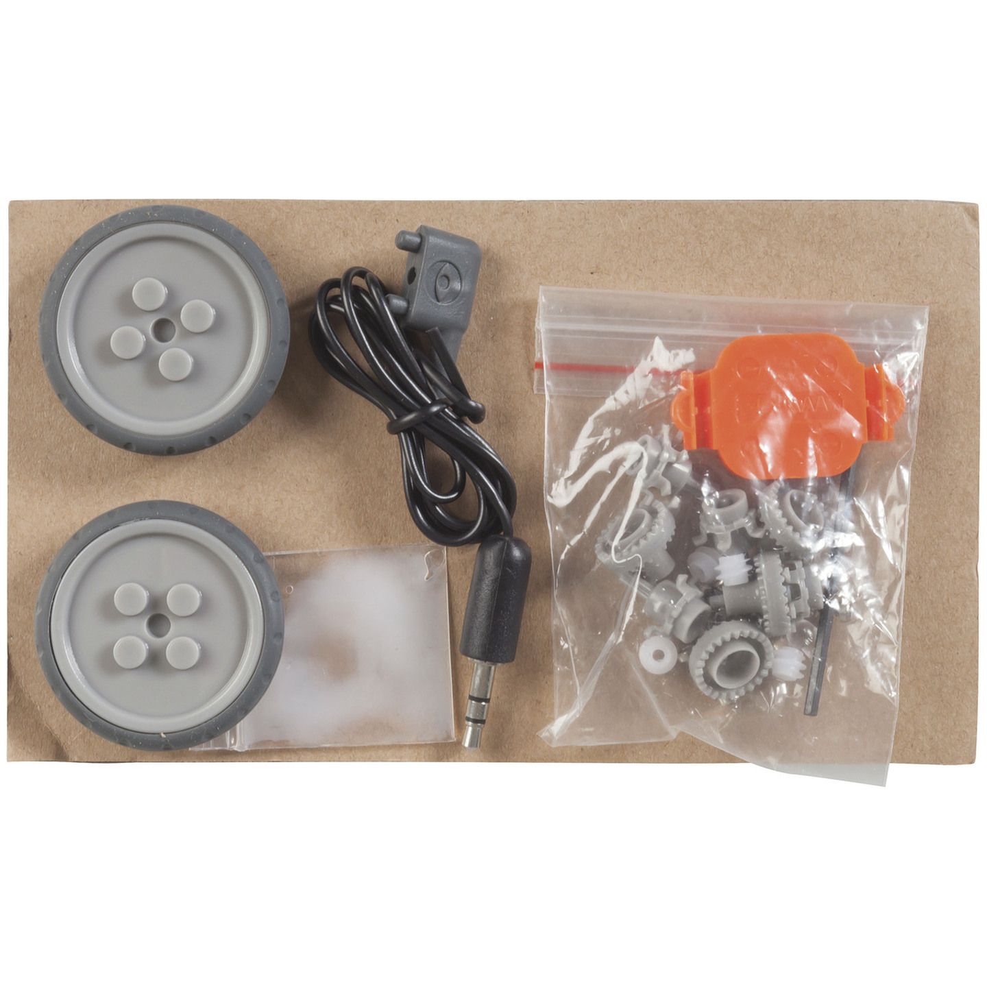 MeetEdison Robot Spare Parts Kit