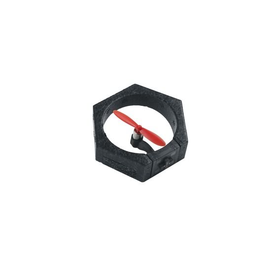 Airblock Drone Spare Counter-Clockwise Power Module – Red Propeller