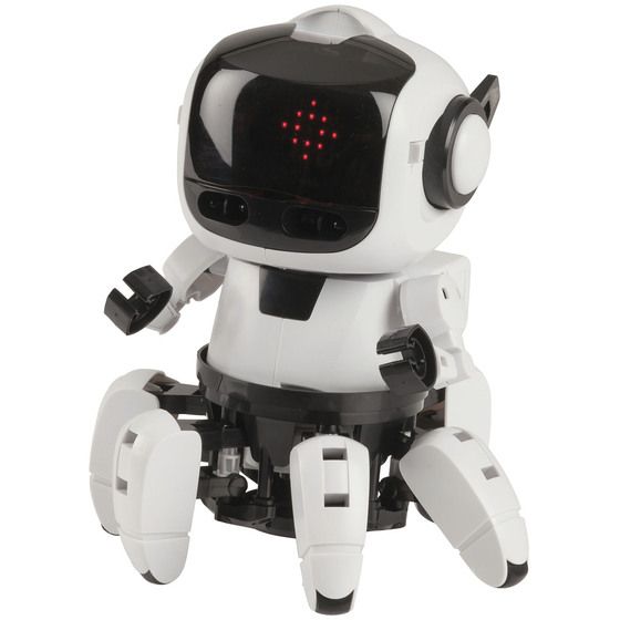 Tobbie the Robot II Kit – Micro:bit STEM Coding Robot for Schools & Homes