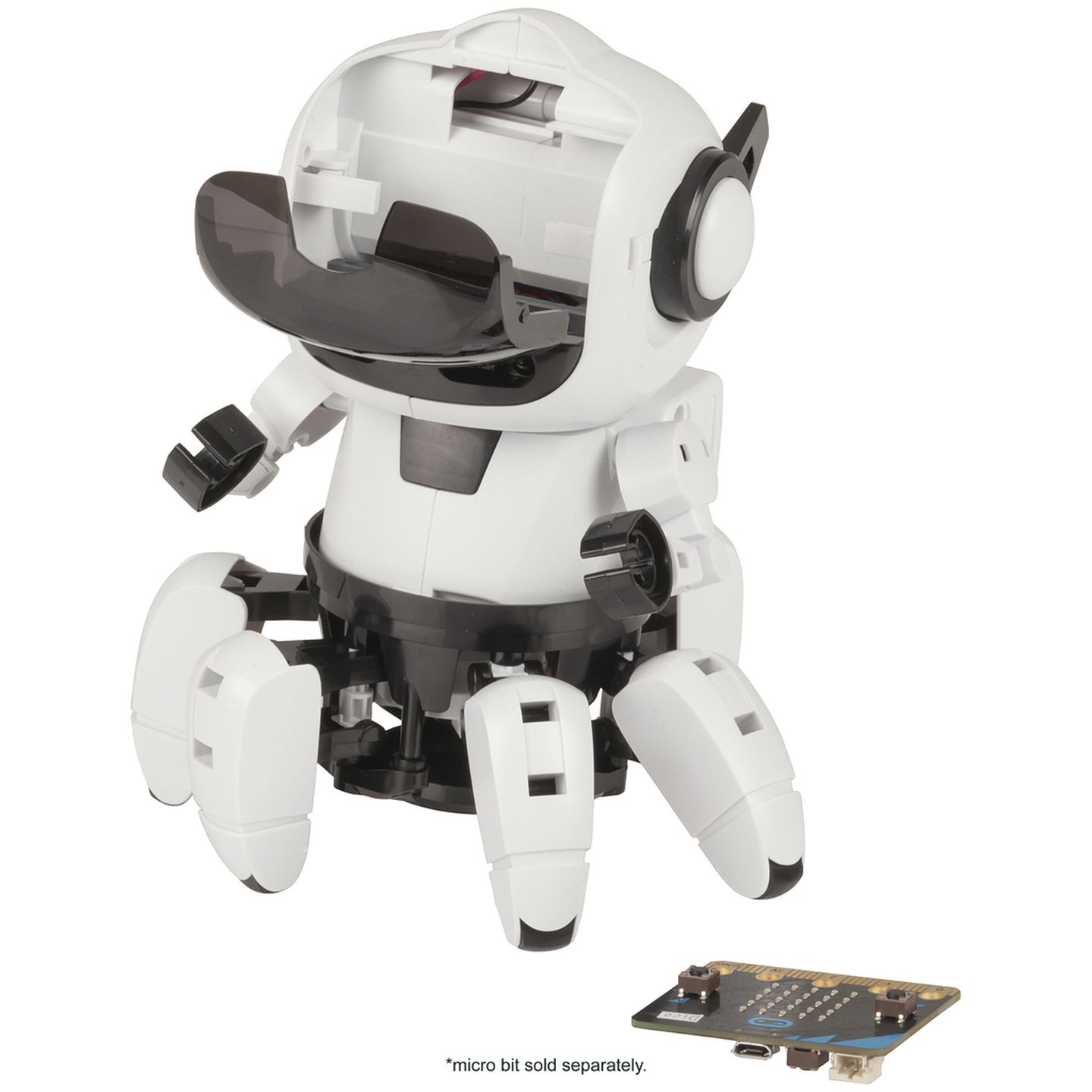 Tobbie the Robot II Kit