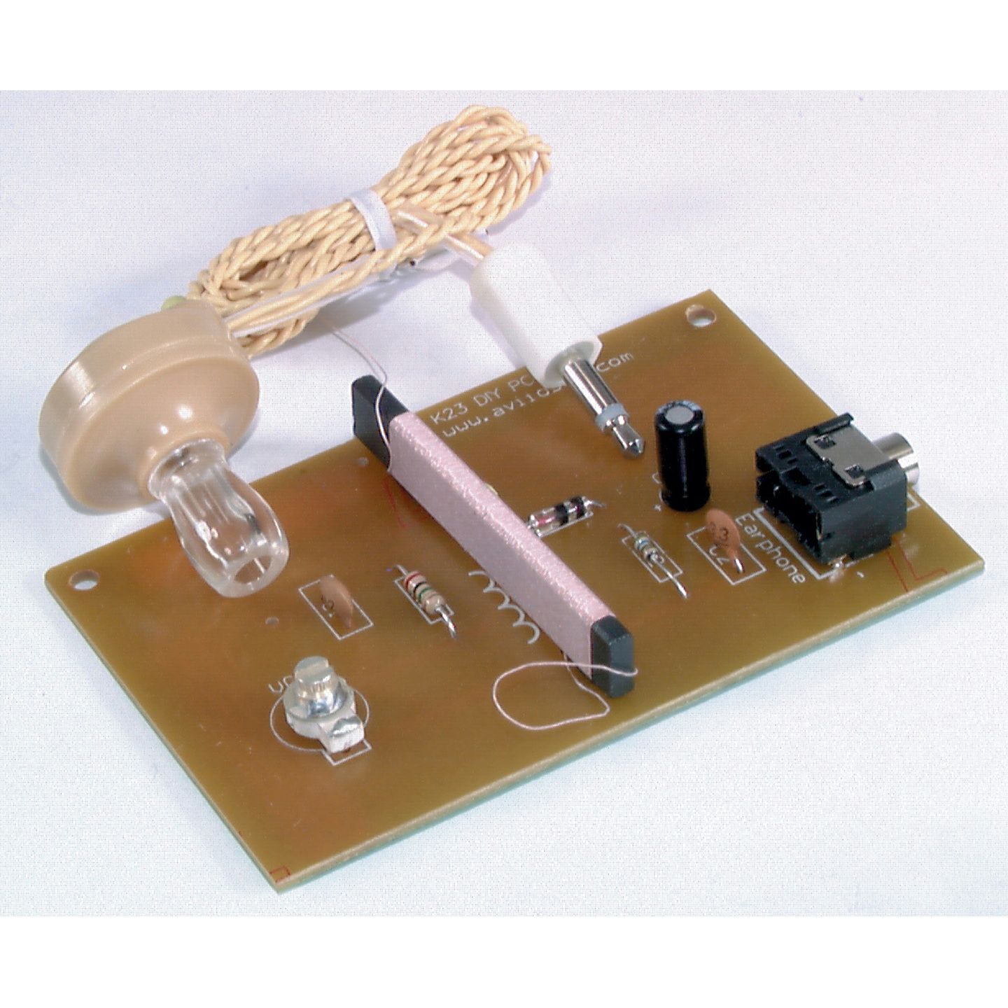 Crystal Radio Kit