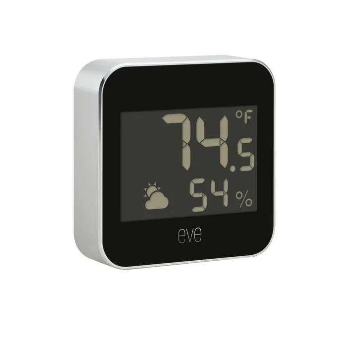 Eve Weather - Temperature & Humidity Monitor (Thread) | Jaycar Australia