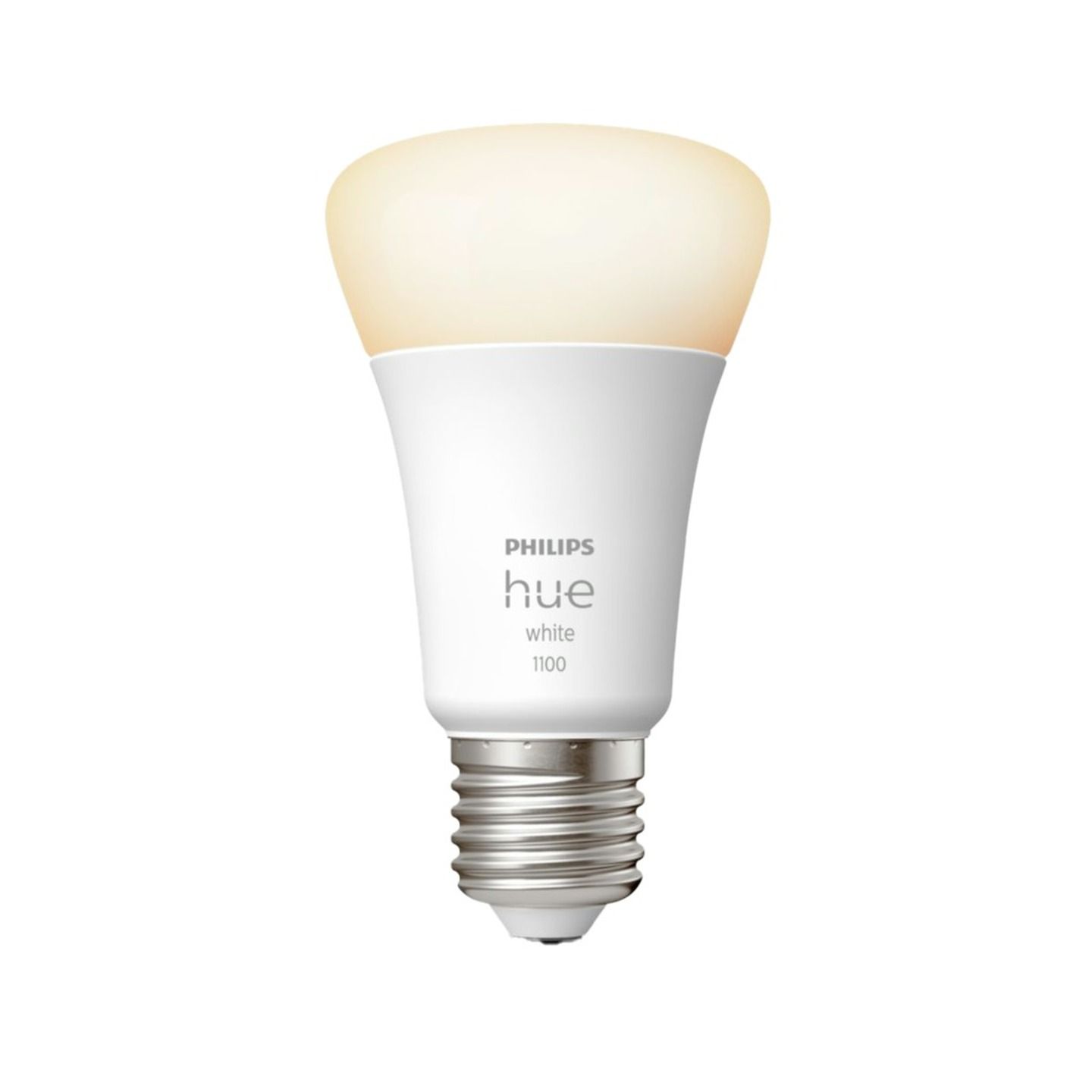 Philips Hue Dimmable 75W Bulb A60 E27 Bluetooth White 