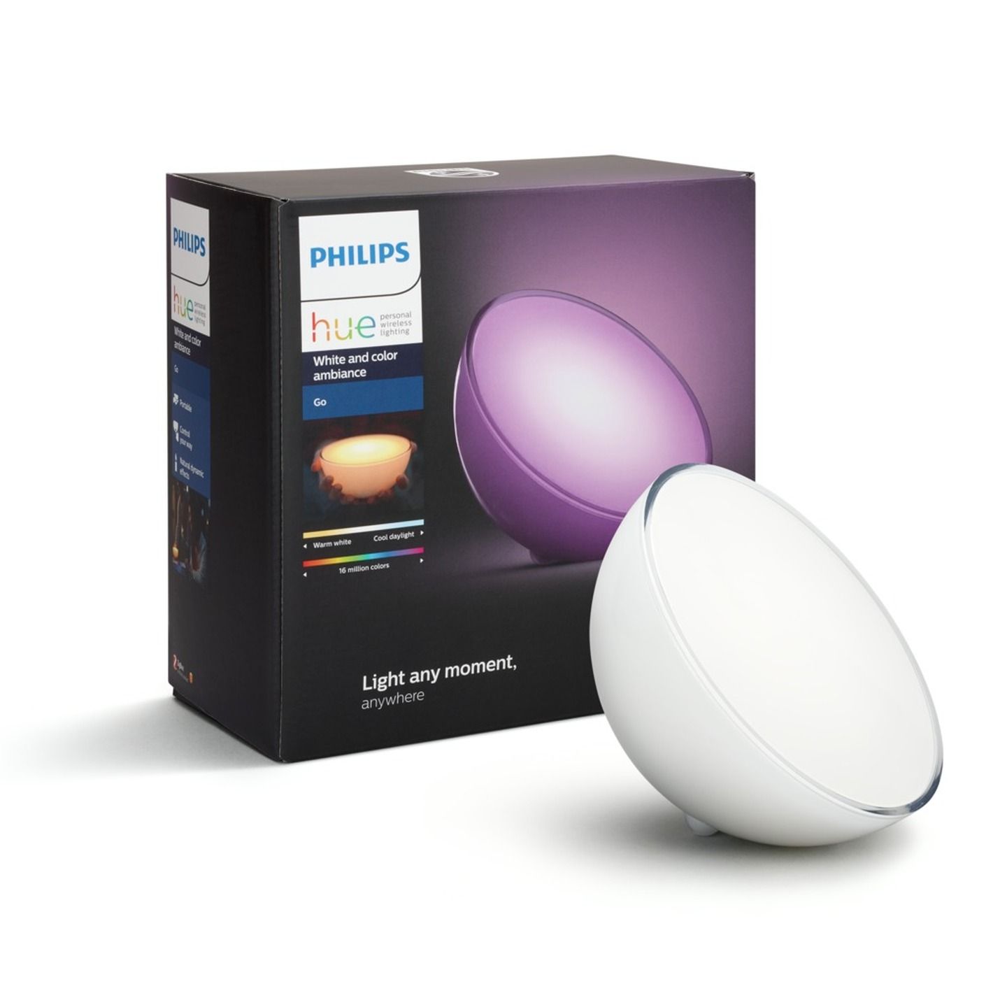 Philips Hue HUE GO V2 ANZ White/Colour