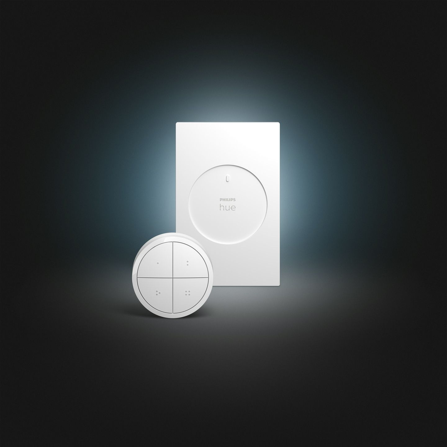 Philips Hue Tap dial Switch GMGC White