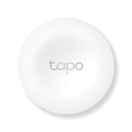 TP-Link S200B Tapo Smart Button | One-Tap Home Control (Hub Required)