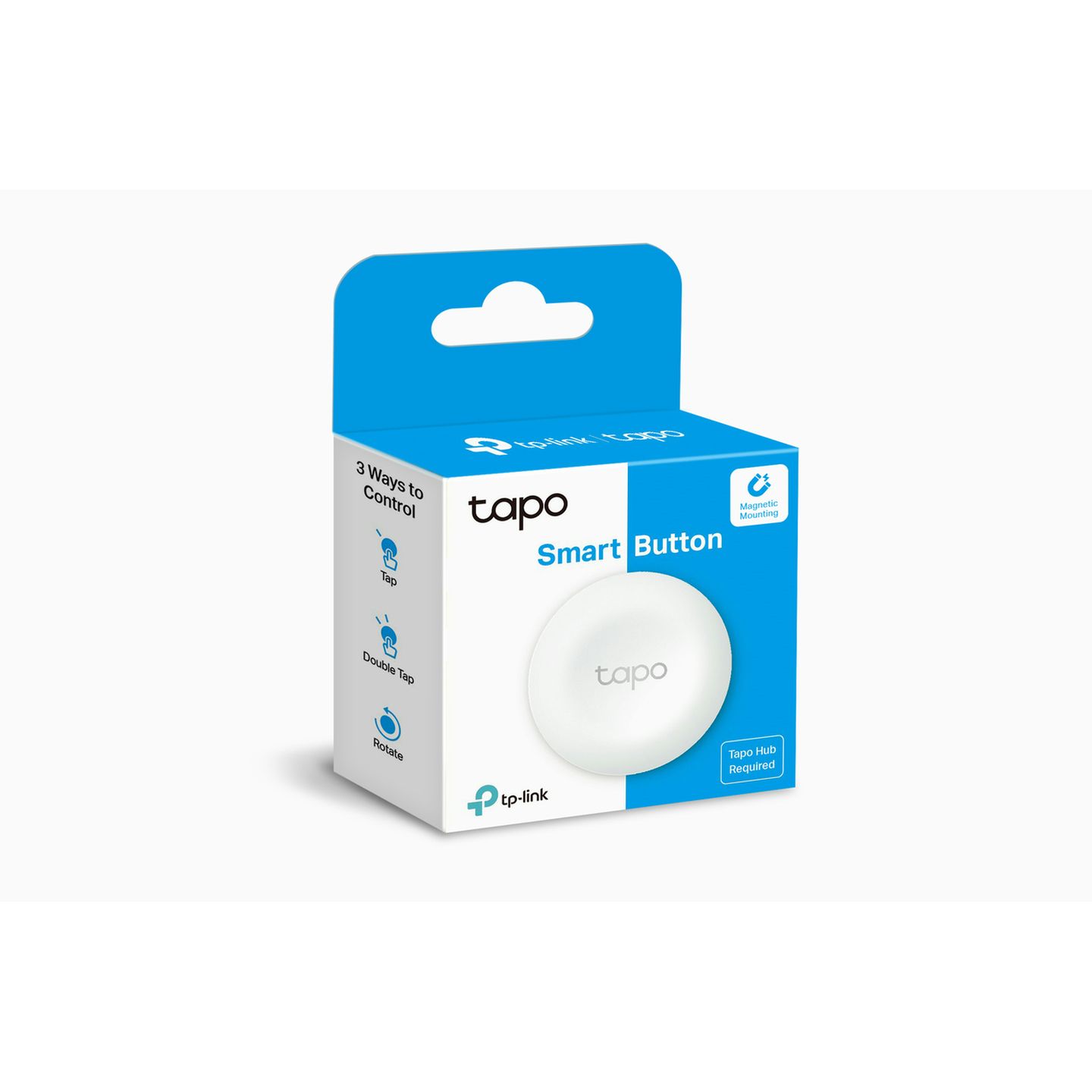 TP-LINK S200B Smart Button Tapo Hub LA4208 Required 