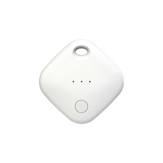 Smart Tile Tracker for iPhone | IP67 Waterproof, 3-Year Battery, Apple Find My