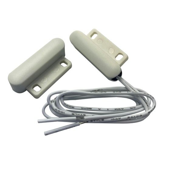 Jaycar Miniature Security Alarm Reed Switch – Encapsulated with Leads | LA5074
