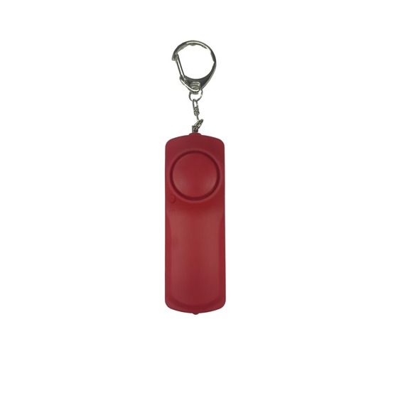 Jaycar 130 dB Personal Alarm with Torch – Ring-Pull Siren | LA5111