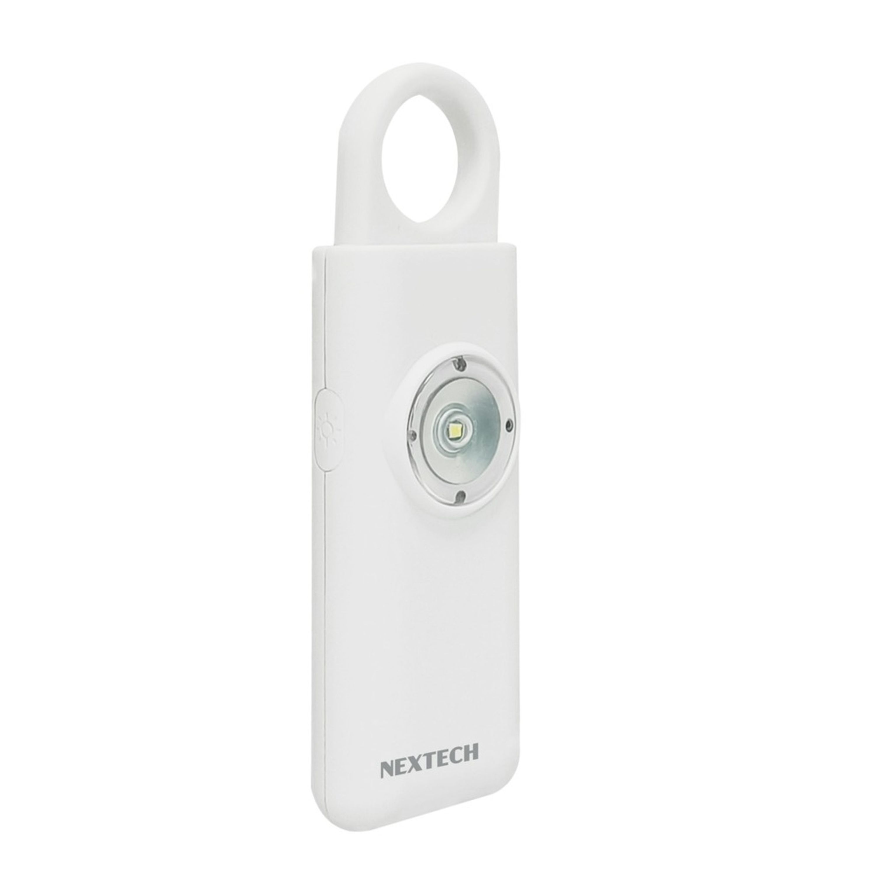 Rechargeable 130dB Personal Alarm with FindMy Tracking