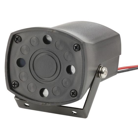 Jaycar Large 12V Piezo Tweety Pie Siren – 119dB, Low Current Draw 250mA