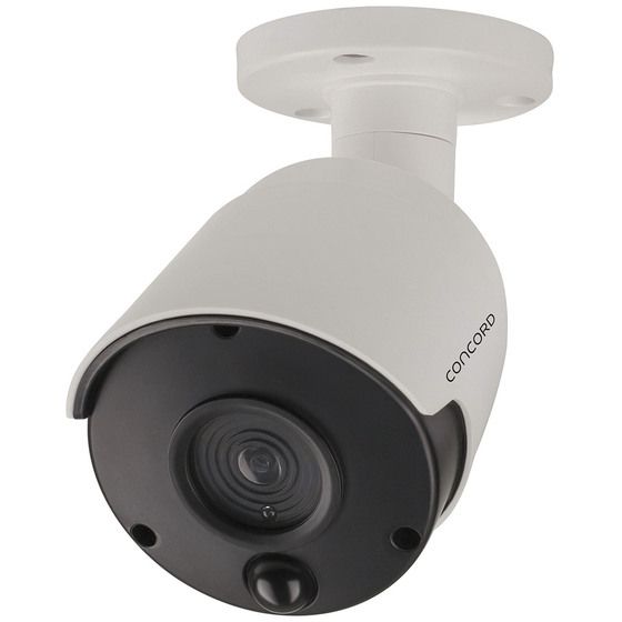 Concord Dummy Bullet Camera – Realistic Security Deterrent