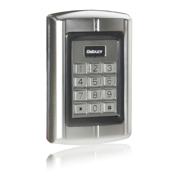 Jaycar Digital Keypad with RFID Access Control