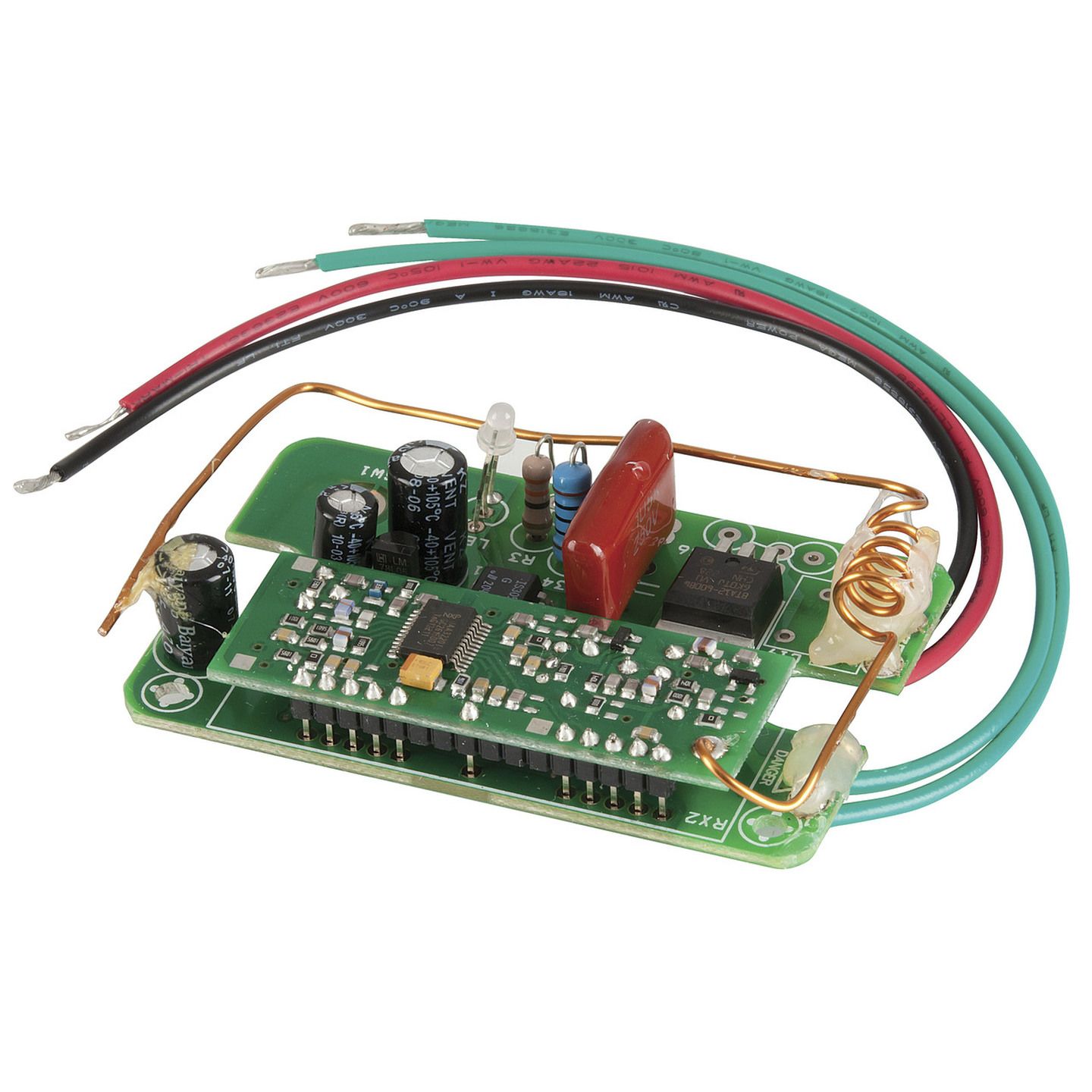 240V Wireless Light Dimmer Module