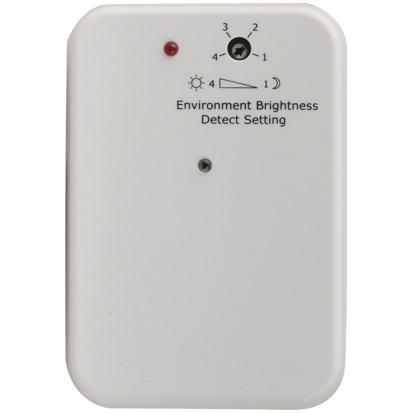 Wireless Sensor Light Module to Suit Home Automation Systems