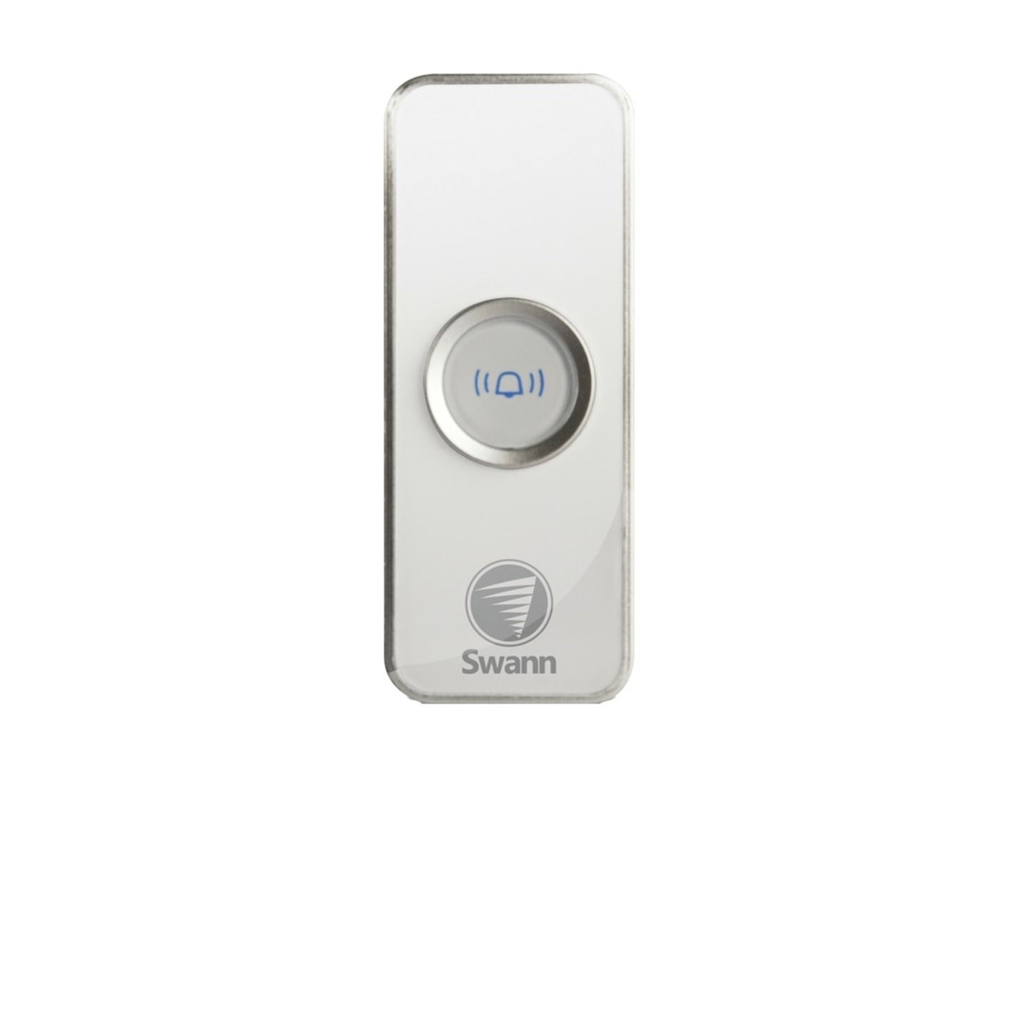 Swann Plug-In Wireless Door Chime - Twin Receiver Pack