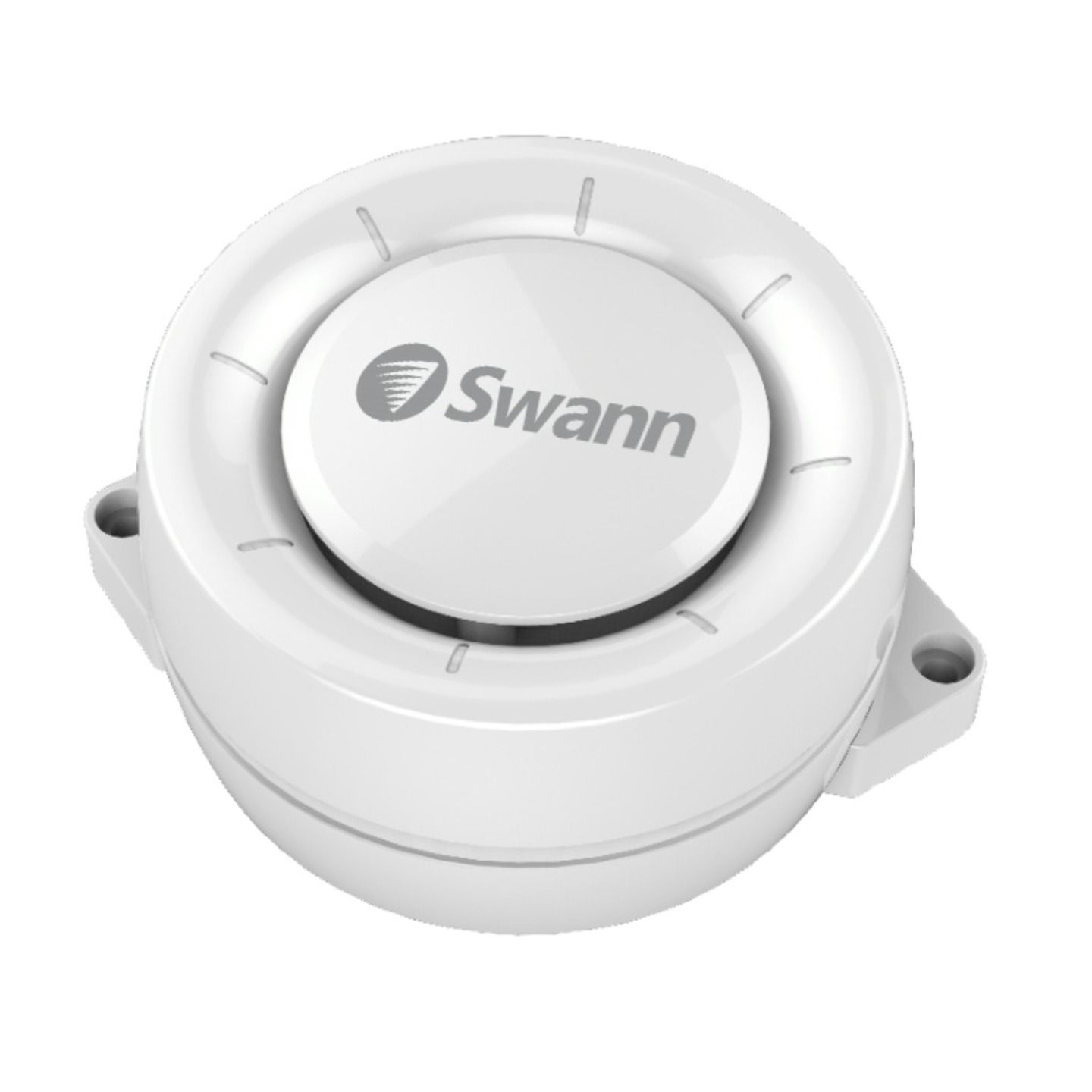 Swann Security - WiFi Indoor Siren 5V DC Powered - 1 Pack SWIFI-ISIREN-GL