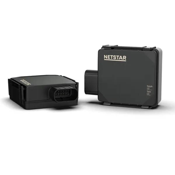 Netstar IP67 Wired 4G GPS Tracking Device | Jaycar Australia