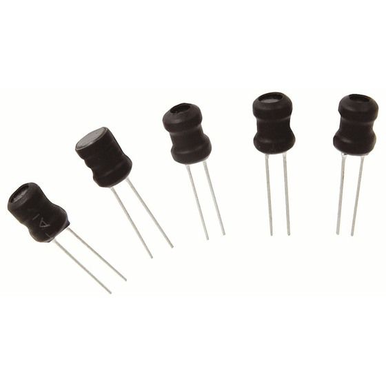 Jaycar High Frequency Ferrite Choke 330µH – PCB Mount