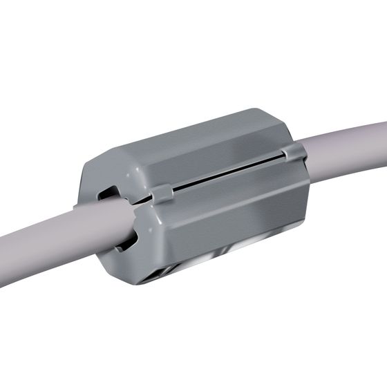 U16 Ferrite Noise Suppressors – Snap-On Cable Protectors, Pack of 4 (JAYCAR)