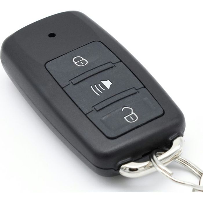 Generic 3 Channel 433MHZ Remote Key Fob | Jaycar Australia