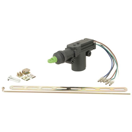 Master Door Lock Actuator – Mabuchi Motor, 9–16VDC, 100k Cycle Life