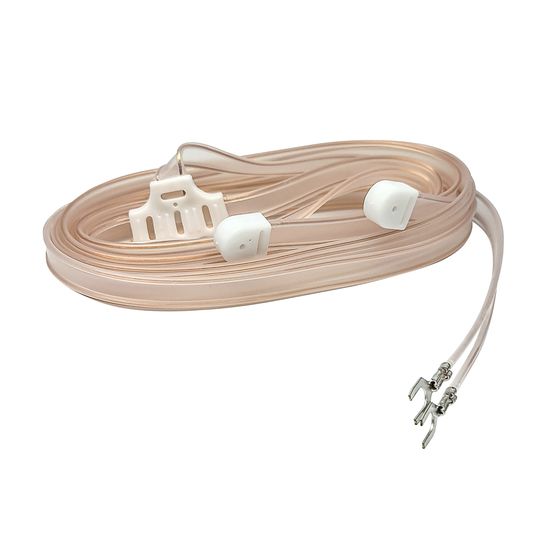 Jaycar FM Indoor Antenna – 300 Ohm Ribbon Dipole (LT3002)