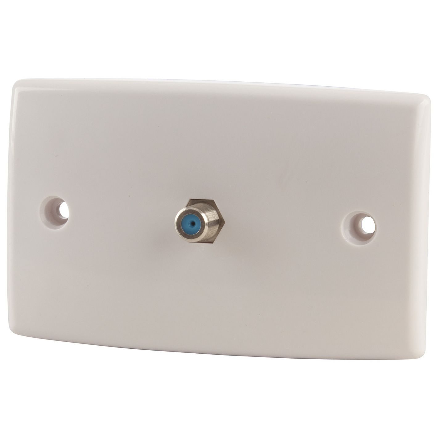 F61 Flushmount TV Wall Socket | Jaycar New Zealand