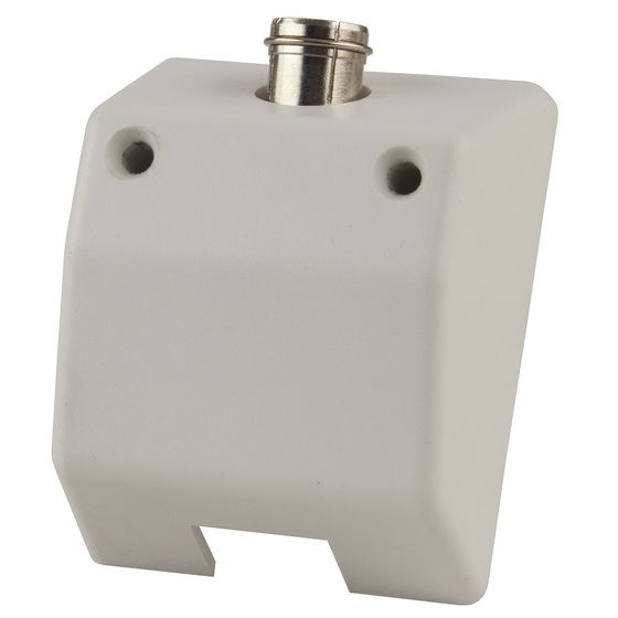 75 OHM TV FLOOR SOCKET WITH F59 CONNECTION