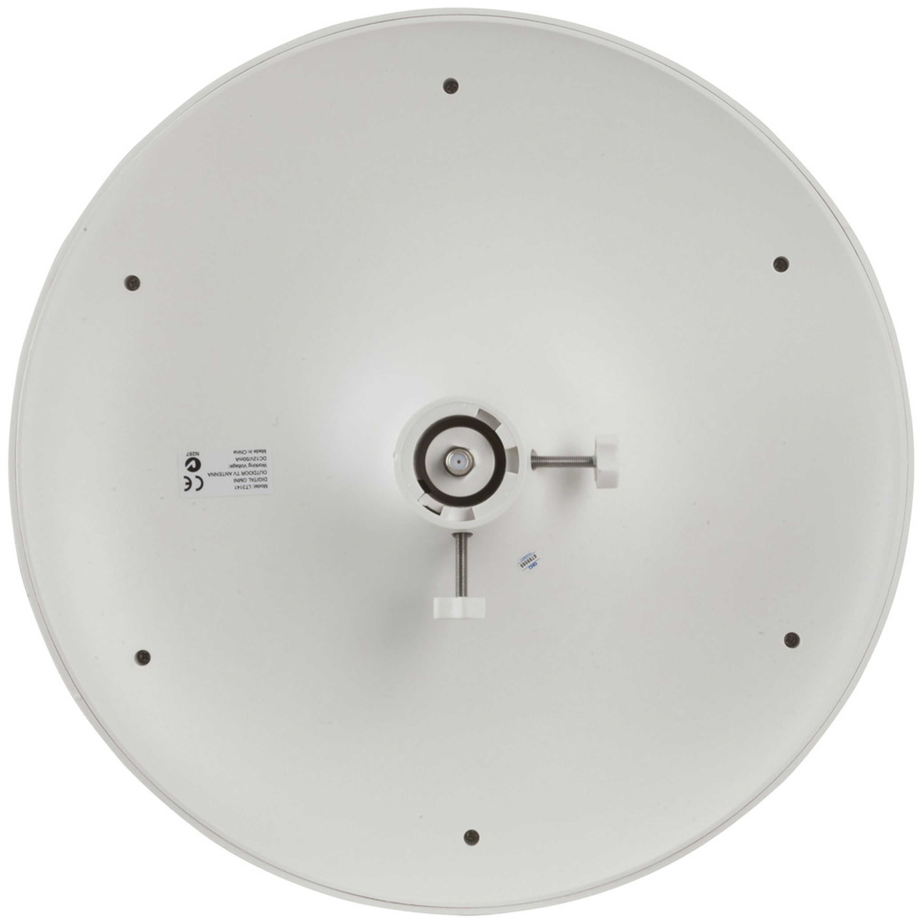 Outdoor Omni-Directional UHF/VHF Amplified Digital Antenna