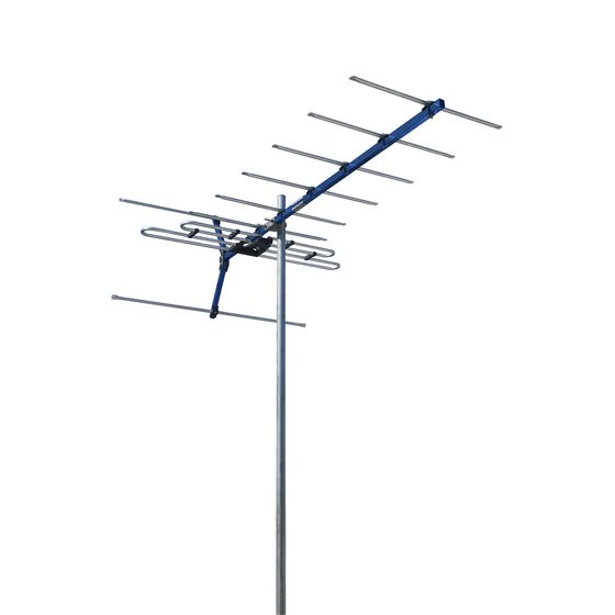 Digimatch 10-Element VHF TV Antenna – Band 3 (Channels 6–12) | Jaycar