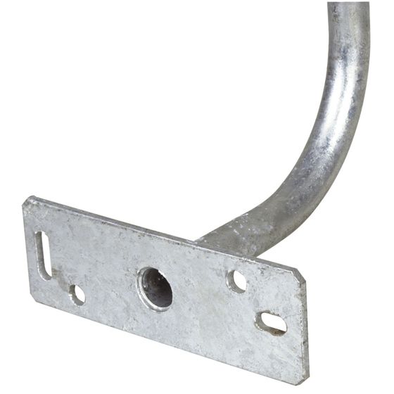 ANTENNA BARGEBOARD MOUNT