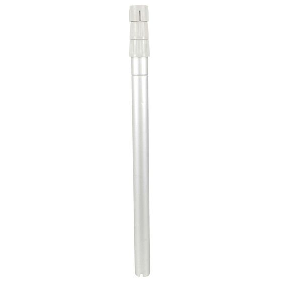 Caravan & RV Antenna Mast – 1.5 m Telescopic, 27 mm / 35 mm Sections | Jaycar LT3204
