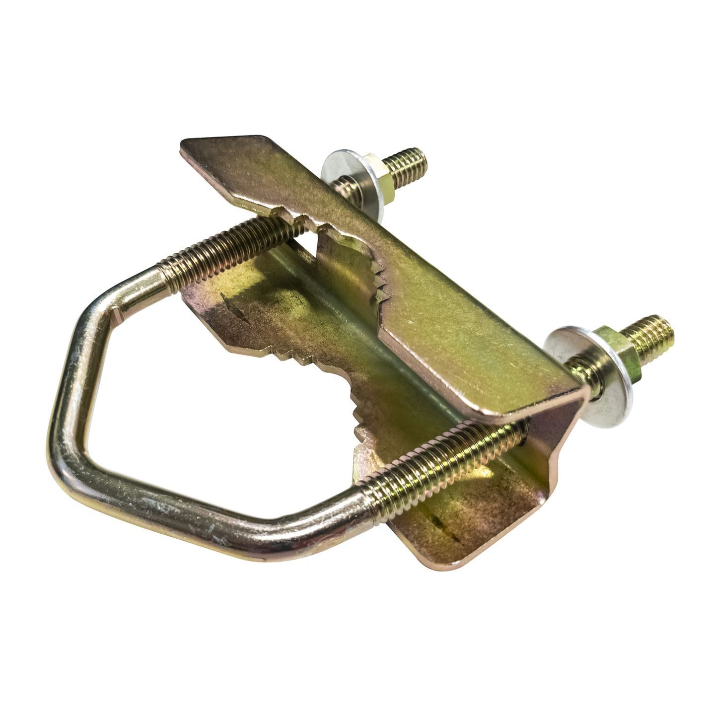 U-Clamp/V-Block for Antennas