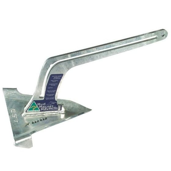 Lone Star MMX-2 6kg Galvanised Anchor | Rated for Boats Up to 6.5m